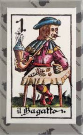 22 ARCANI FUMATORI (ITALIANO)